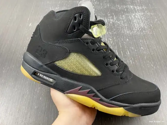 Chep Onekick Maniere A 5 Ma Air x Black FD1330-001 Jordan 0502